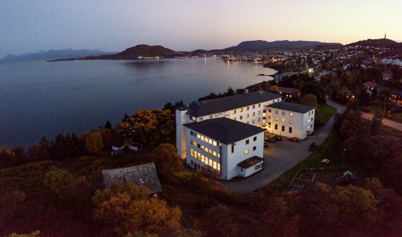 Trondenes Sommerhostel Harstad Exteriér fotografie