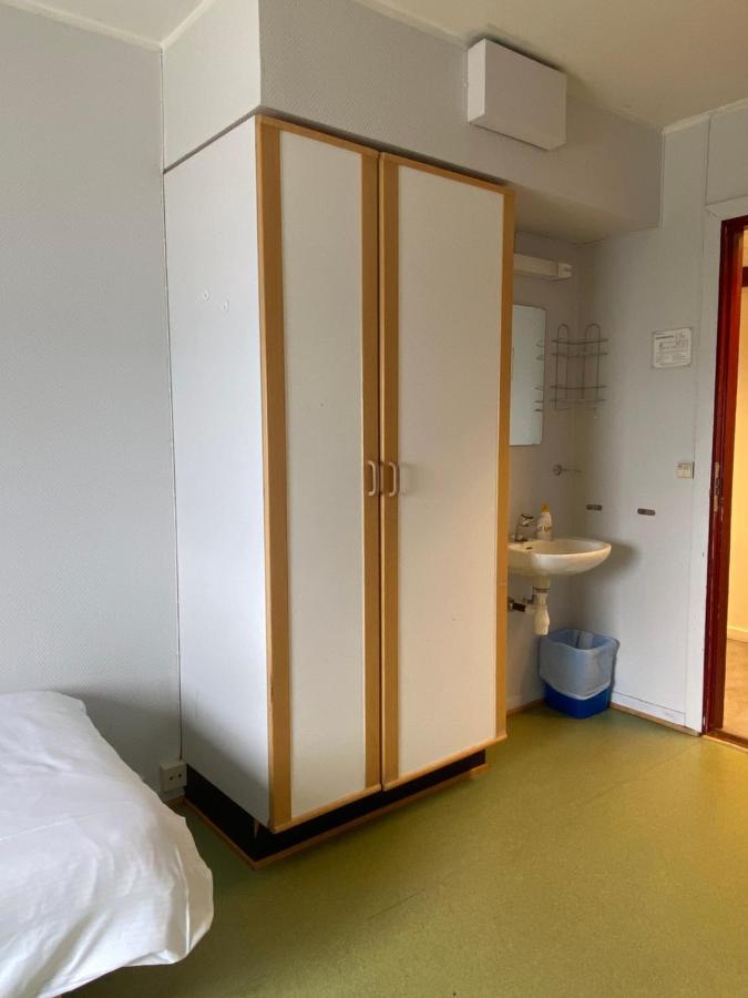 Trondenes Sommerhostel Harstad Exteriér fotografie