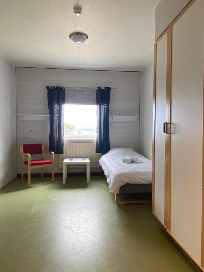 Trondenes Sommerhostel Harstad Exteriér fotografie
