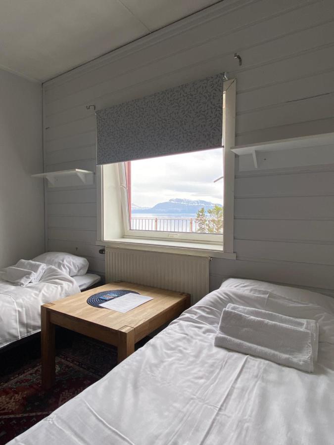 Trondenes Sommerhostel Harstad Exteriér fotografie