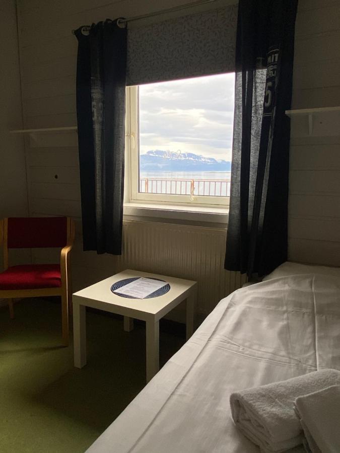 Trondenes Sommerhostel Harstad Exteriér fotografie