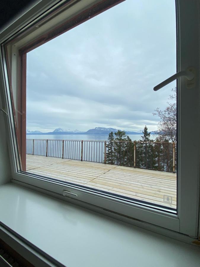 Trondenes Sommerhostel Harstad Exteriér fotografie