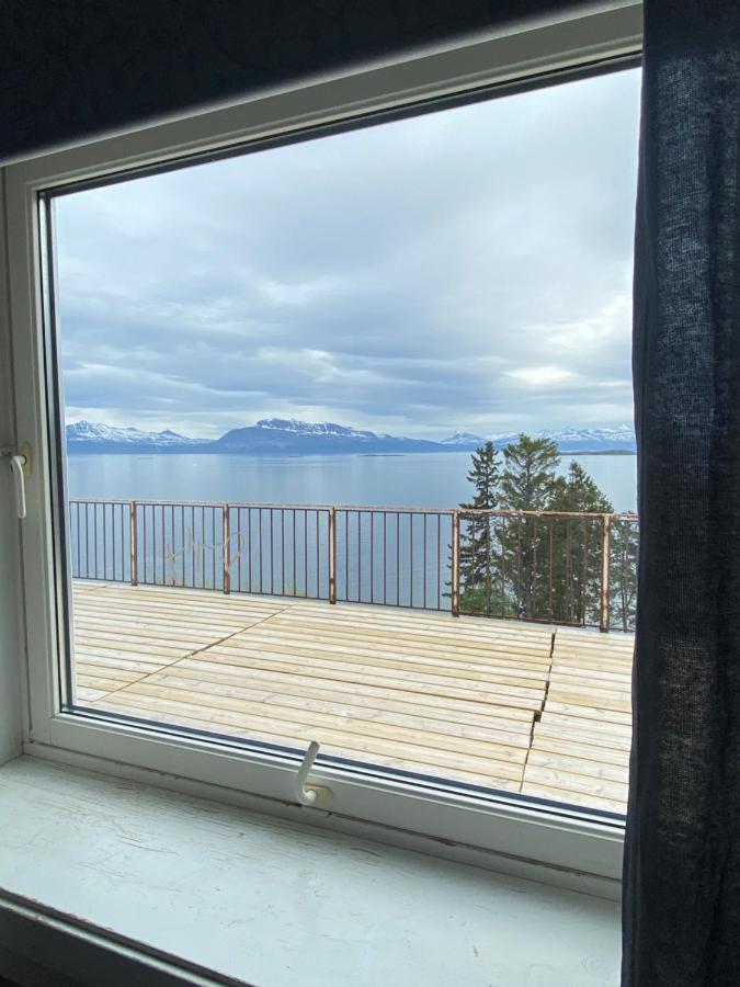 Trondenes Sommerhostel Harstad Exteriér fotografie