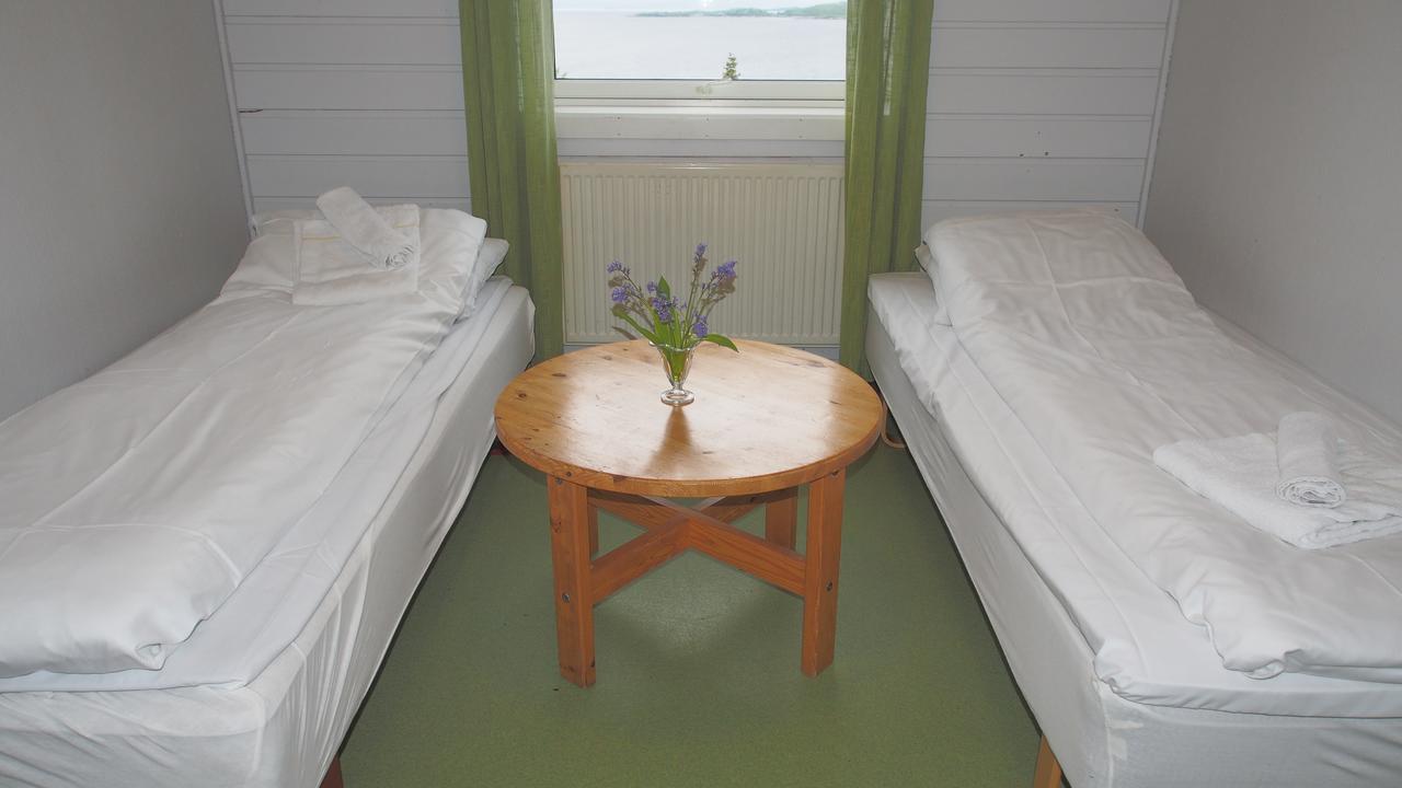 Trondenes Sommerhostel Harstad Exteriér fotografie